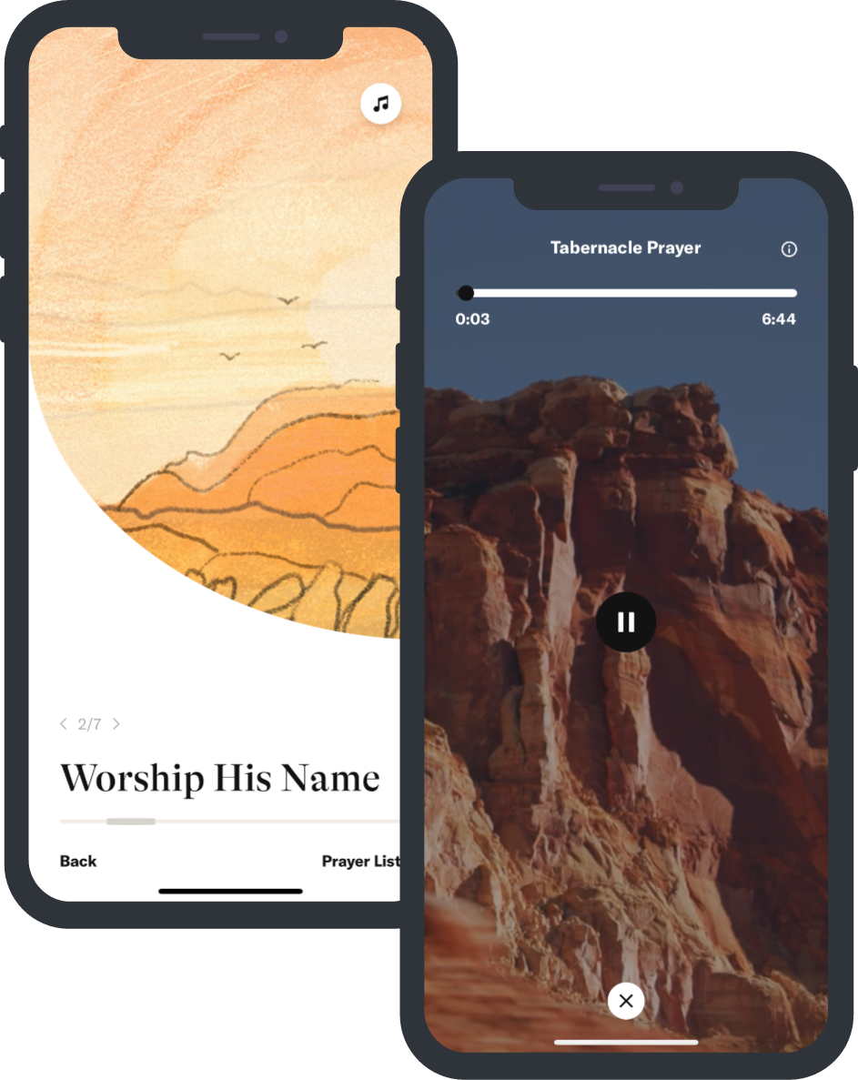 get the pray first app