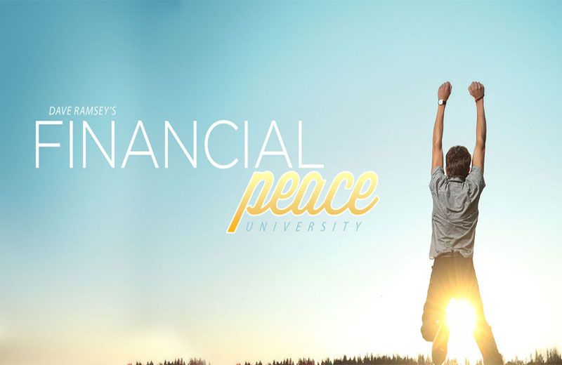 Financial peace classes