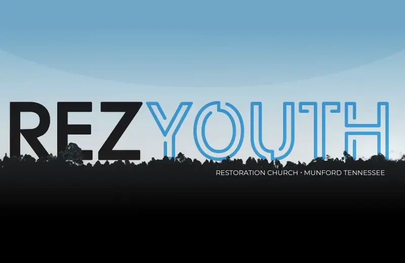 RezYouth Ministry